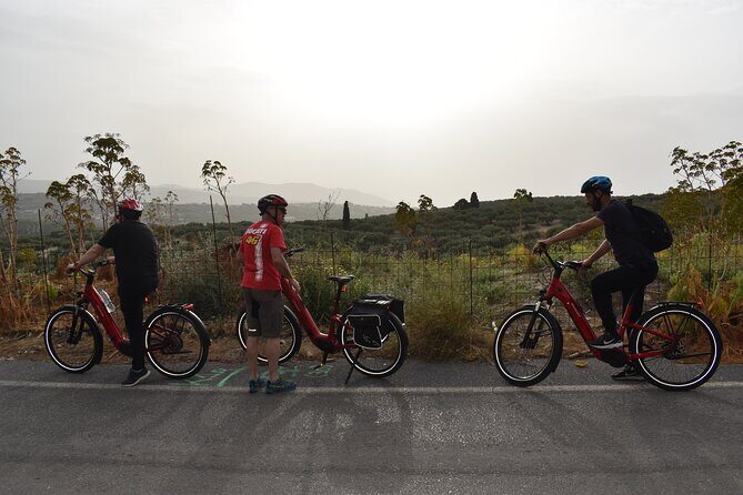 Soulouksina cultural e-bike experience in Pediada Province-Crete - Exploring Crete on Two Wheels: A Cultural E-Bike Journey in Pediada