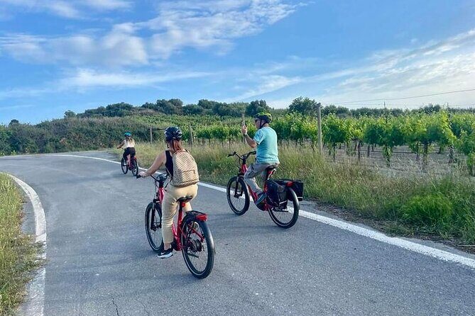 Soulouksina cultural e-bike experience in Pediada Province-Crete - A Closer Look at the Soulouksina E-bike Experience