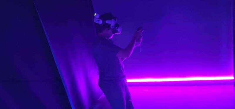 Soulvaria: VR Arcade Pods (1 - 6 Players) - What to Expect at Soulvaria VR Arcade