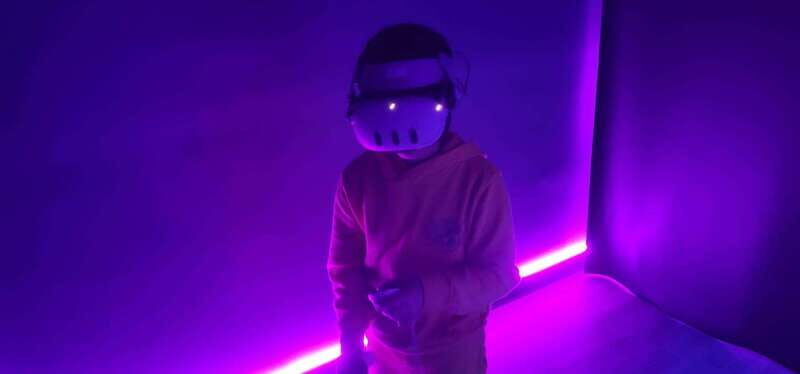 Soulvaria: VR Arcade Pods (1 - 6 Players) - Who Should Visit?