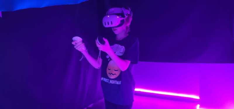 Soulvaria: VR Arcade Pods (1 - 6 Players) - The Sum Up