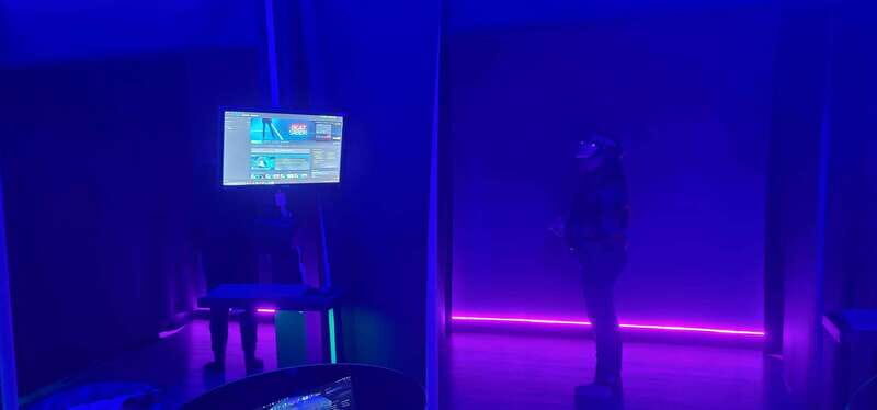 Soulvaria: VR Arcade Pods (1 - 6 Players) - FAQ