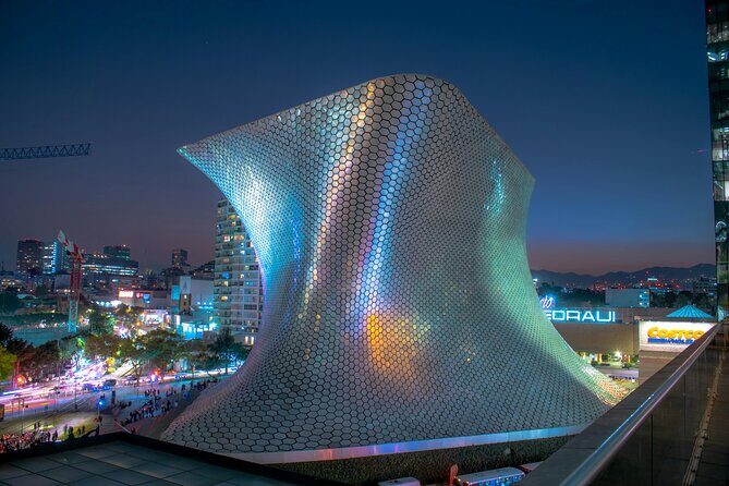 Soumaya Museum Exclusive Tour: Hidden Art and Treasures - Who Will Love This Tour?