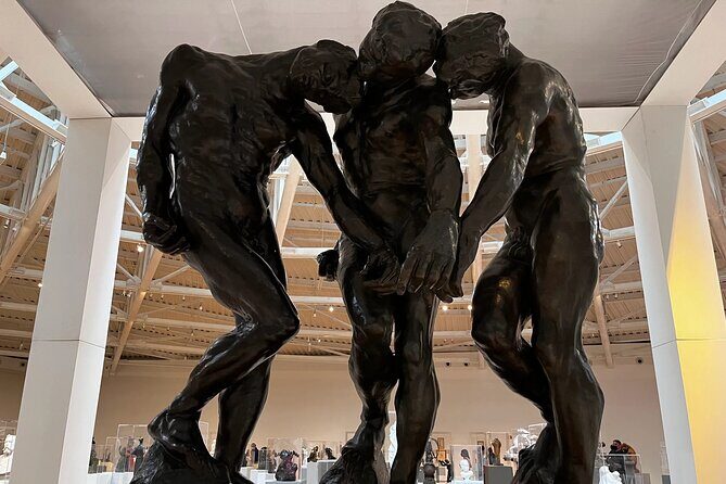 Soumaya Museum Exclusive Tour: Hidden Art and Treasures - Frequently Asked Questions