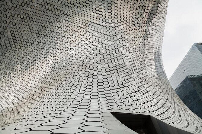 Soumaya Museum Private Tour - An In-Depth Look at the Soumaya Museum Private Tour