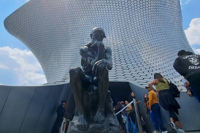 Soumaya Museum Private Tour - Frequently Asked Questions (FAQs)