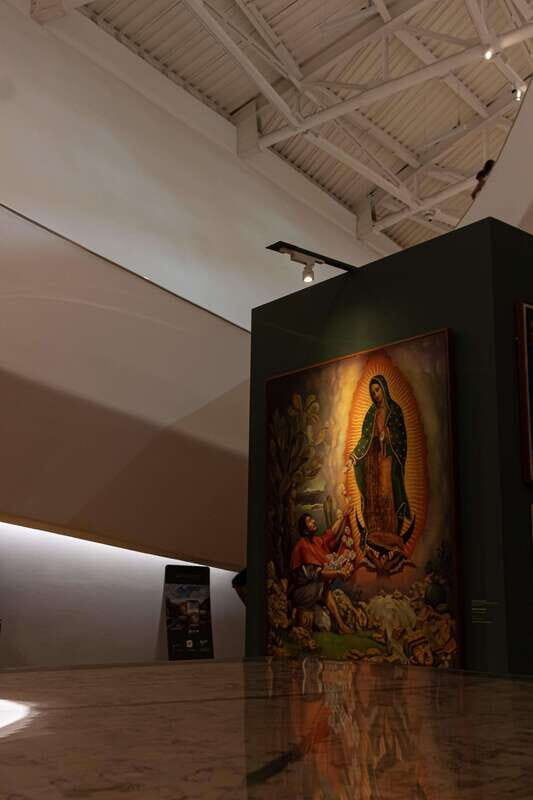 Soumaya: the greatness of Mexican & western art. - FAQs