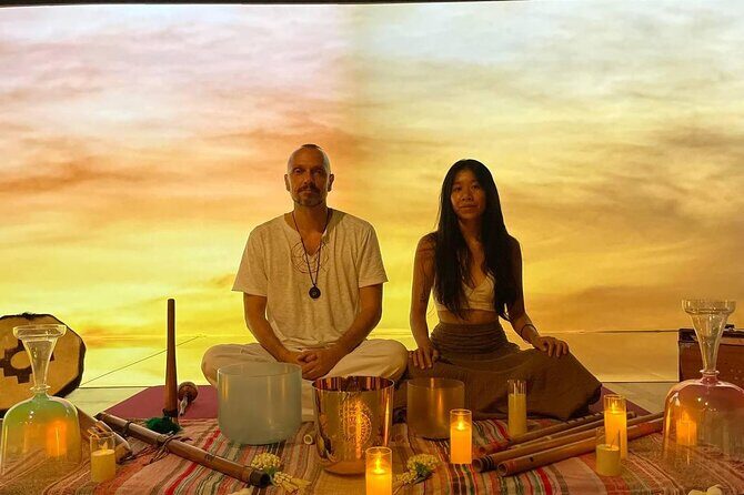 Sound Healing Festival in Chiang Mai - How the Experience Feels