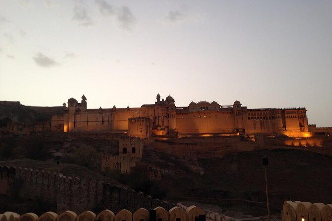 Sound & Light Show At Amber Fort, Jaipur - An In-Depth Look at the Amber Fort Sound & Light Show