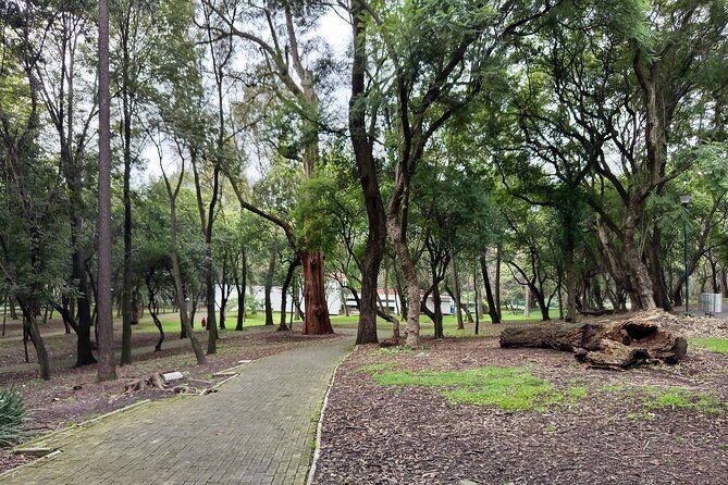 Sounds of Chapultepec Musical Journey through the History of Mexico - An In-Depth Look at the Sounds of Chapultepec Tour