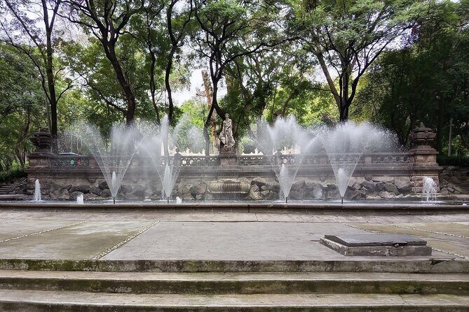 Sounds of Chapultepec Musical Journey through the History of Mexico - Who Should Consider This Tour?