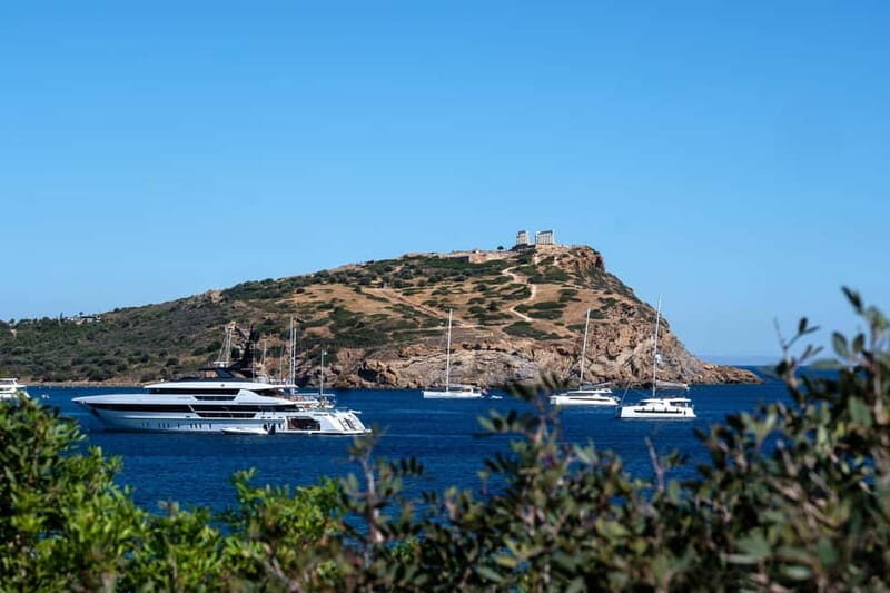 Sounion Private Tour: Just Your Group & Pro Photos - Exploring the Athens Riviera and Sounion: A Detailed Journey