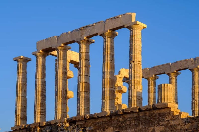 Sounion Private Tour: Just Your Group & Pro Photos - Who Should Book This Tour?