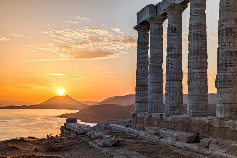 Sounion Private Tour: Just Your Group & Pro Photos - Frequently Asked Questions