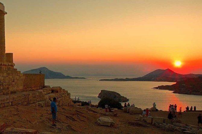 Sounion Sunset Private Tour - The Highlight: The Temple of Poseidon at Sunset