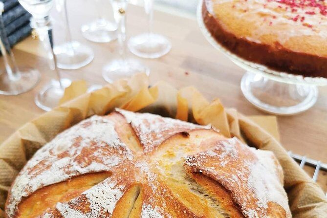 Sourdough Bread Making Lunch Experience - Who Will Love This Experience?