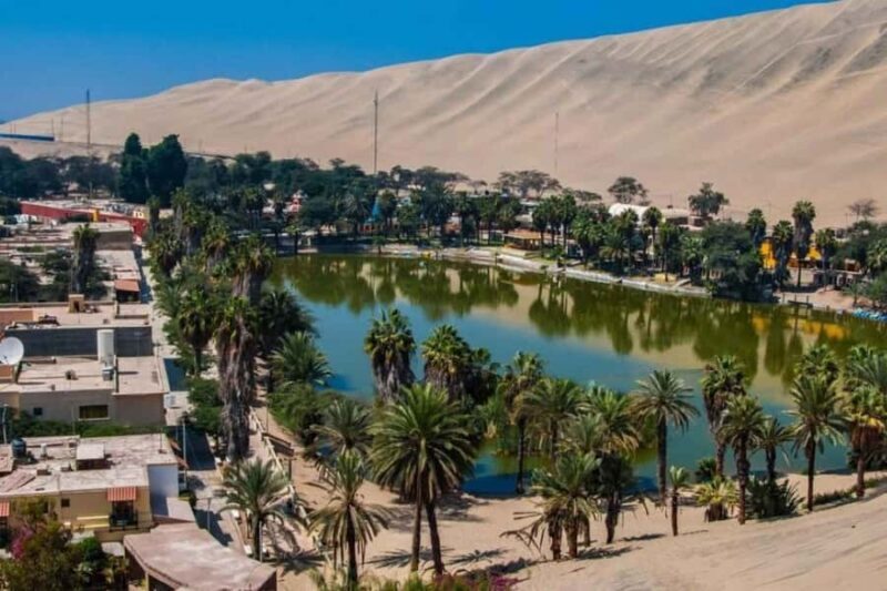 South 12 days: Ica-Arequipa-Puno-Cusco 4 star hotel. - An Overview of the Itinerary