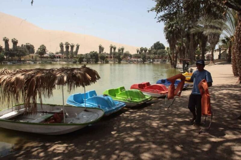 South 12 days: Ica-Arequipa-Puno-Cusco 4 star hotel. - Activities and Excursions