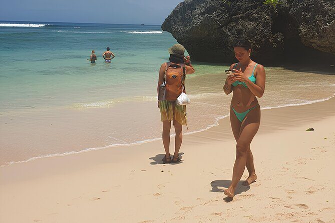 South Bali Iconic GWK, Melasti Beach and Uluwatu Kecak Sunset - Frequently Asked Questions