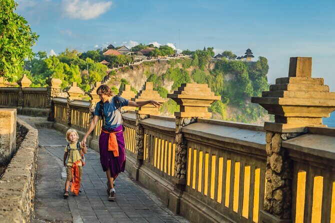 South Bali Tour: Watersport, GWK, Uluwatu Sunset, and Kecak Dance - Who This Tour Is Perfect For