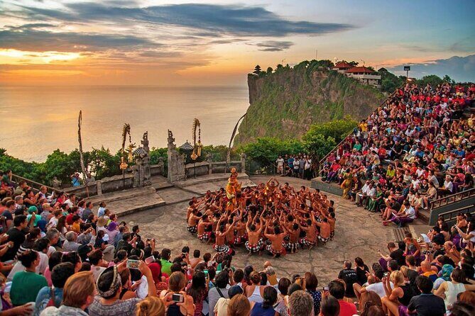 South Bali Tour: Watersport, GWK, Uluwatu Sunset, and Kecak Dance - FAQ