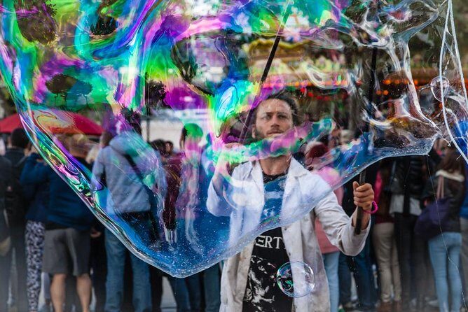 South Bank Photography Tour - Small Group - Exploring London’s South Bank Through Your Lens