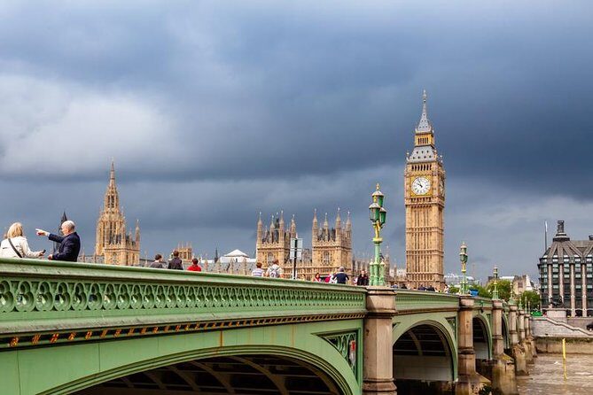 South Bank Photography Tour - Small Group - The Sum Up