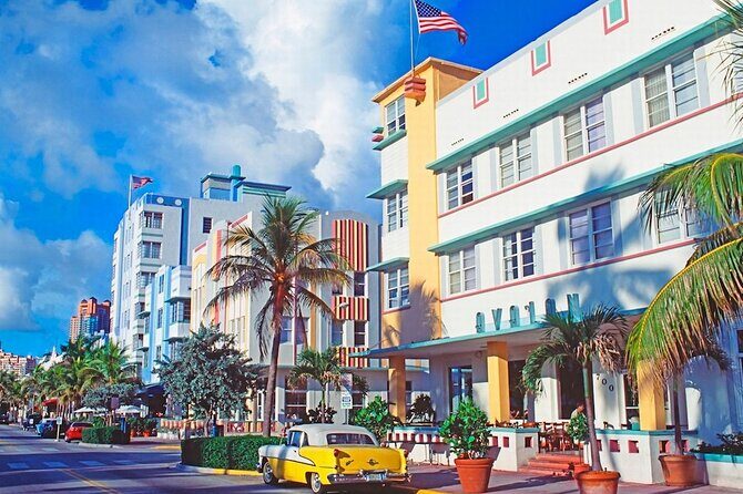South Beach Art Deco Highlights and The Wolfsonian Museum Tour - Key Points