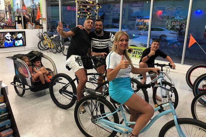 South Beach Bicycle Rental - Who Is This For?