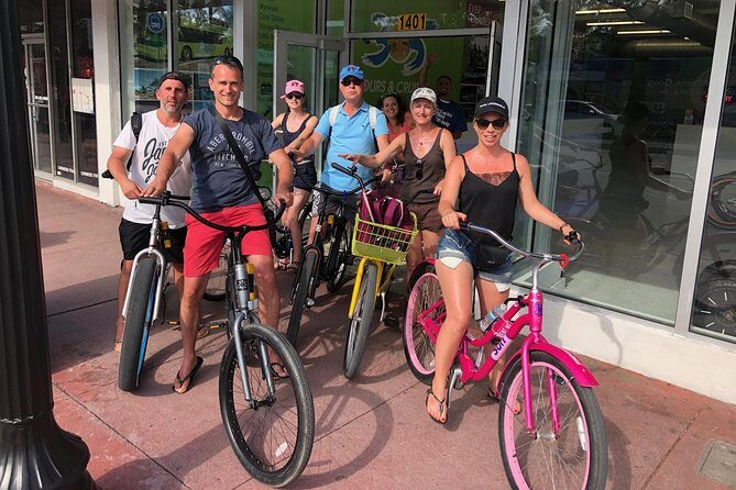 South Beach Bicycle Rental - Final Thoughts
