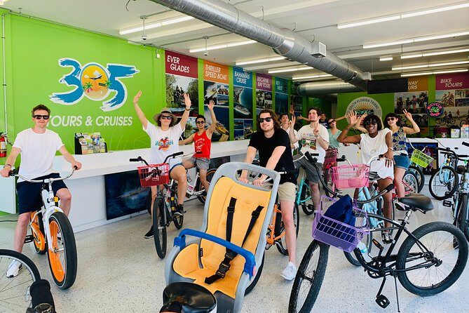South Beach Bicycle Rental - Frequently Asked Questions (FAQs)
