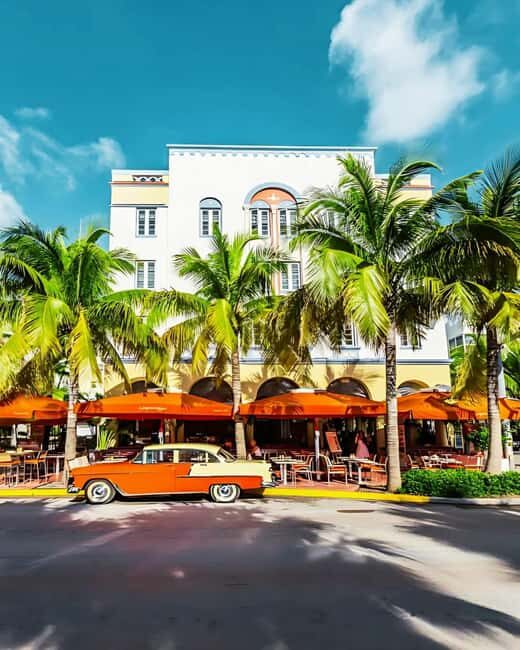 South Beach: French Guided Tour of the Art Deco District (2 hours) - Key Points