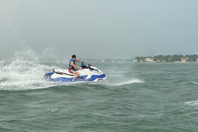 South Beach Jet Ski Rental departs Bayside Marketplace - Final Thoughts
