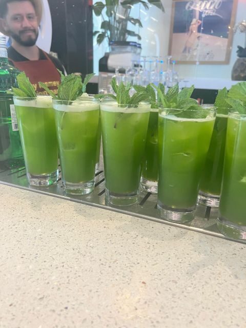 South Beach Miami Beach: Cocktails Tour - What to Expect on the Tour