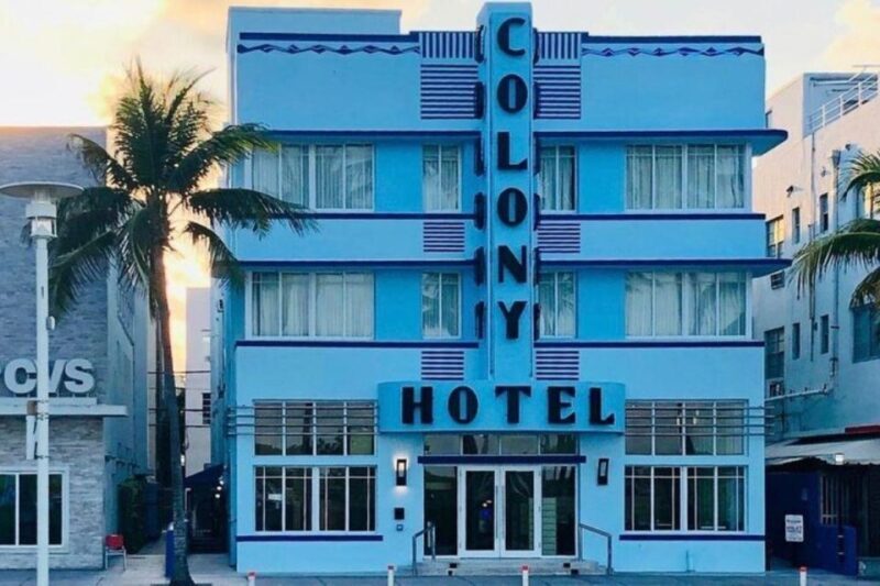 South Beach Miami Beach: Cocktails Tour - Exploring the Art Deco District