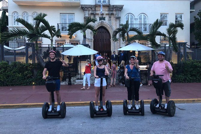 South Beach Panoramic Night Segway Tour - Why We Love It