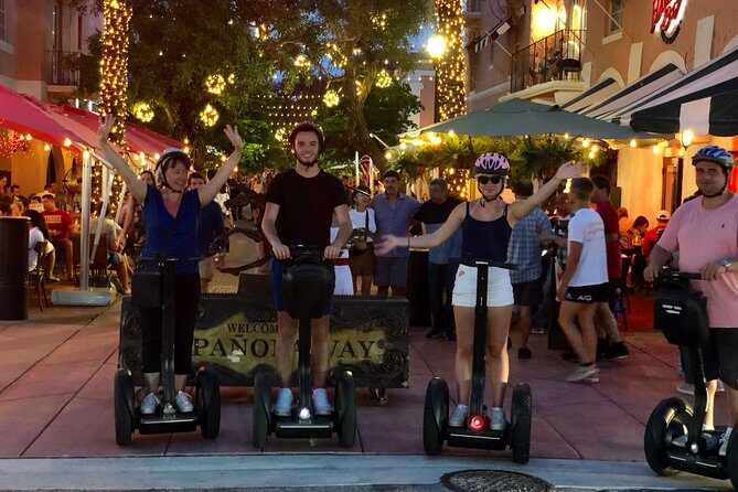 South Beach Panoramic Night Segway Tour - Who Is This Tour Best For?