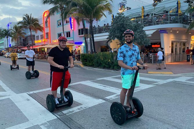 South Beach Panoramic Night Segway Tour - Analyzing the Value