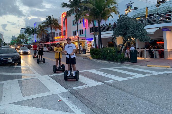 South Beach Panoramic Night Segway Tour - Final Thoughts