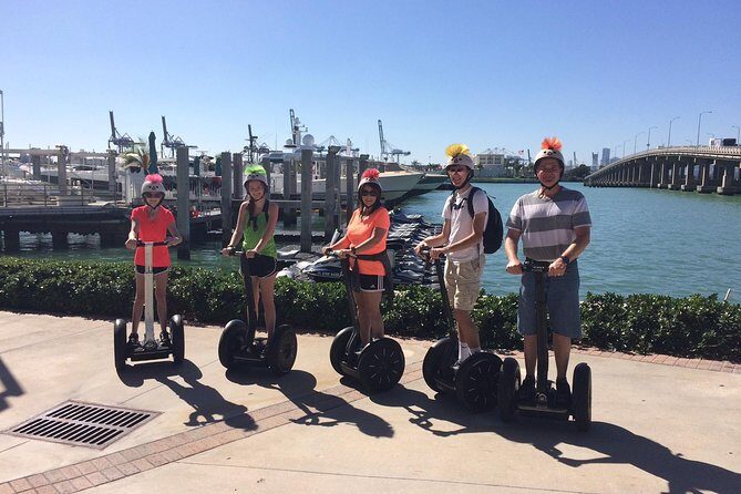South Beach Segway Tour - The Experience in Detail: Why It Works