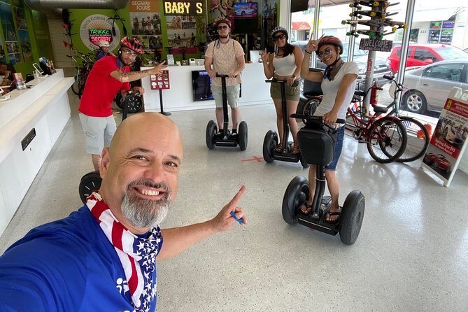 South Beach Segway Tour - Who Should Consider This Tour?