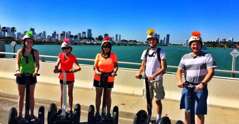 South Beach Segway Tour - South Beach Segway Tour: A Fun and Practical Guide to Exploring Miami’s Iconic Coast