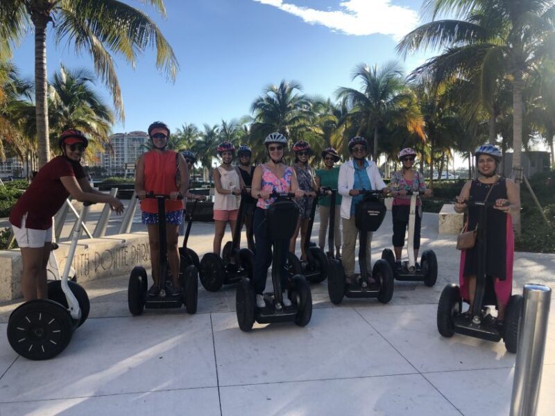 South Beach Segway Tour - The Sum Up: Why the South Beach Segway Tour Is a Great Choice