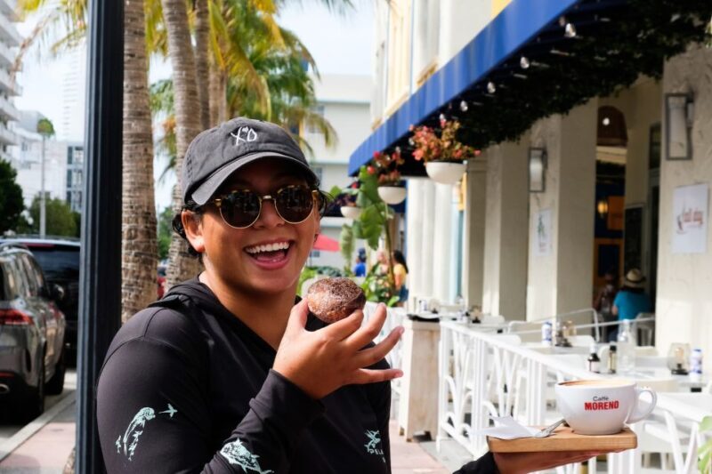 South Beach Sweets Tour: Donuts, Pastelitos, and Patisseries - Why This Tour Offers Good Value