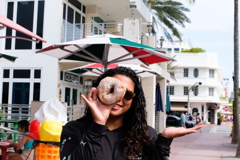 South Beach Sweets Tour: Donuts, Pastelitos, and Patisseries - Who Should Consider This Tour?