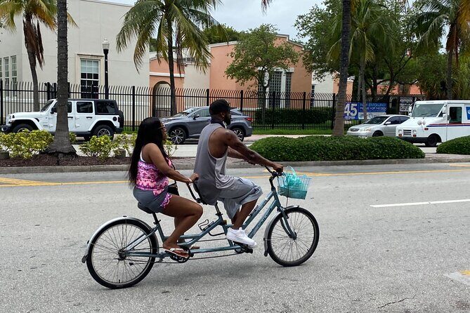 South Beach Tandem Bike Rental - The Sum Up: Is a Tandem Bike Rental Right for You?