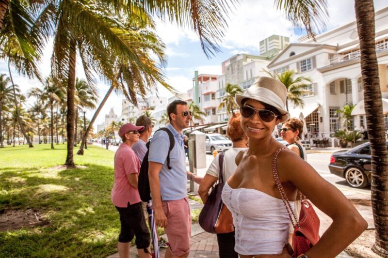 South Beach Tour des Forks: Eat Like a Local - Exploring South Beach with a Food and Architecture Twist