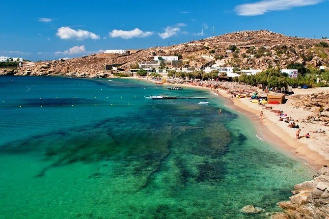 South Beaches Cruise From Mykonos - A Detailed Look at the South Beaches Cruise