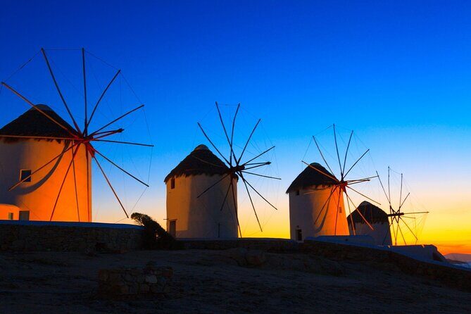 South Beaches Cruise From Mykonos - The Sum Up
