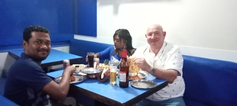 South Bombay Bar Live Tour 2 hours - Key Points